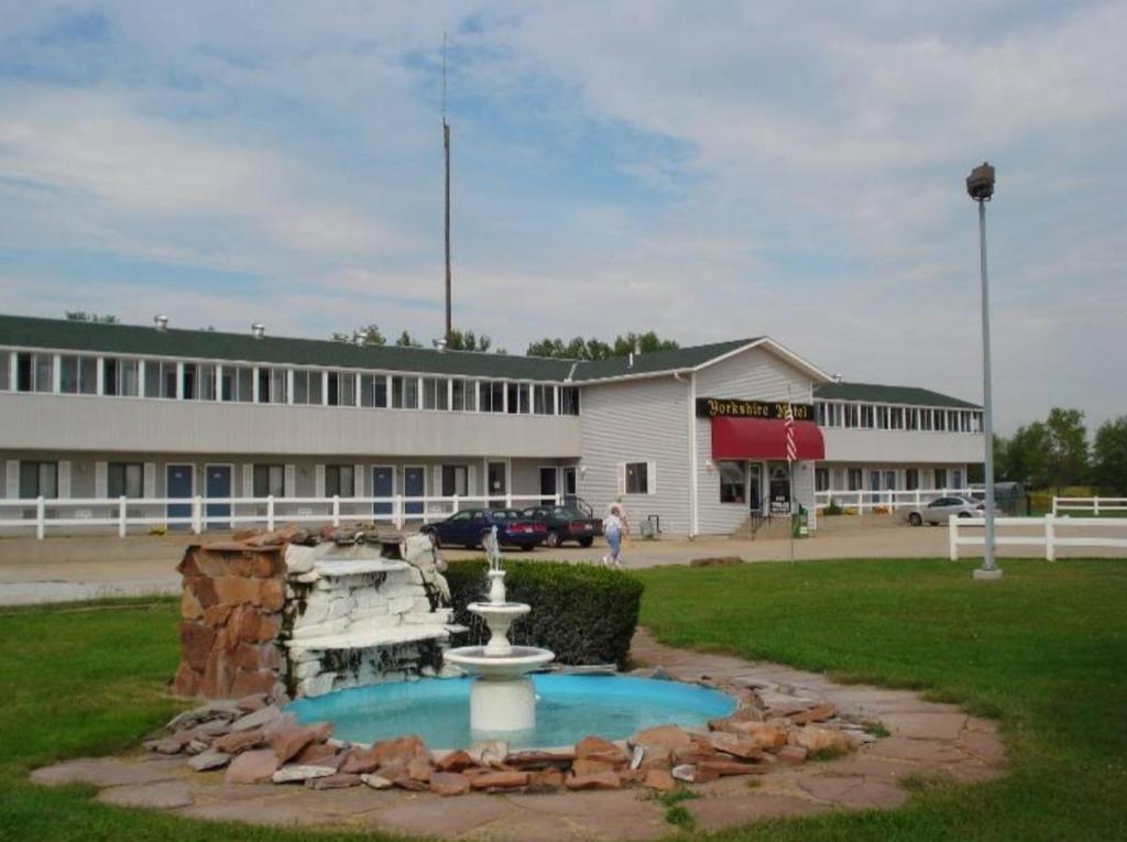 Yorkshire Motel Zewnętrze zdjęcie