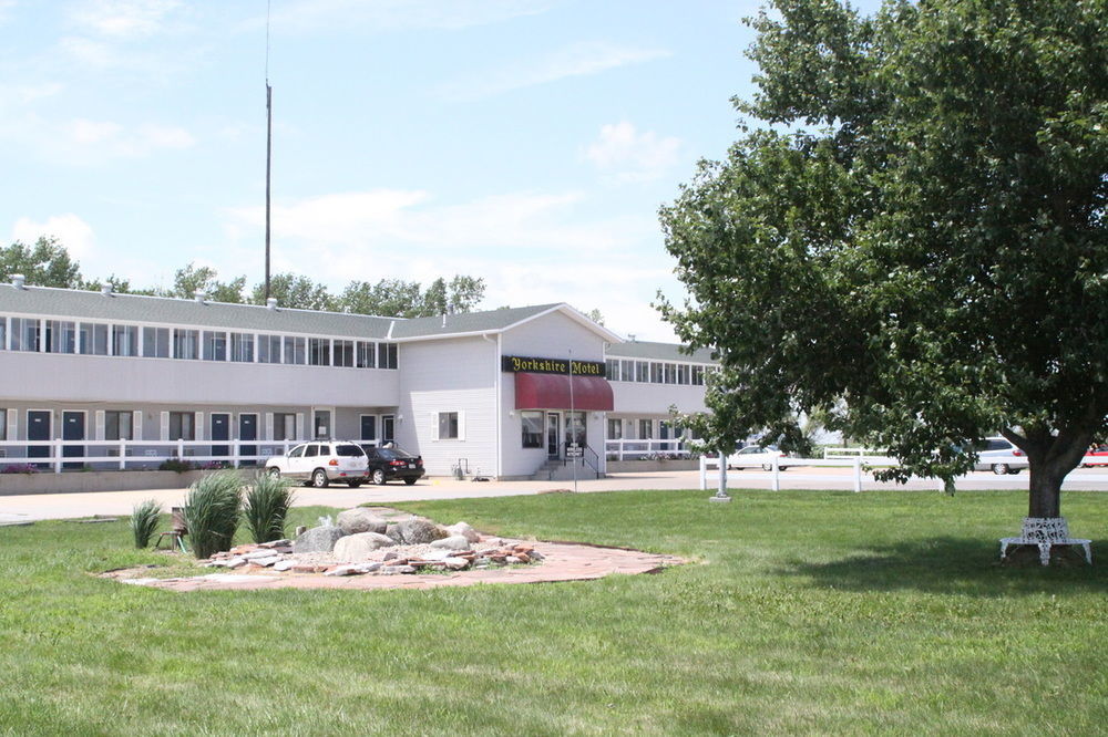 Yorkshire Motel Zewnętrze zdjęcie