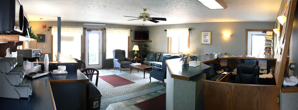 Yorkshire Motel Zewnętrze zdjęcie
